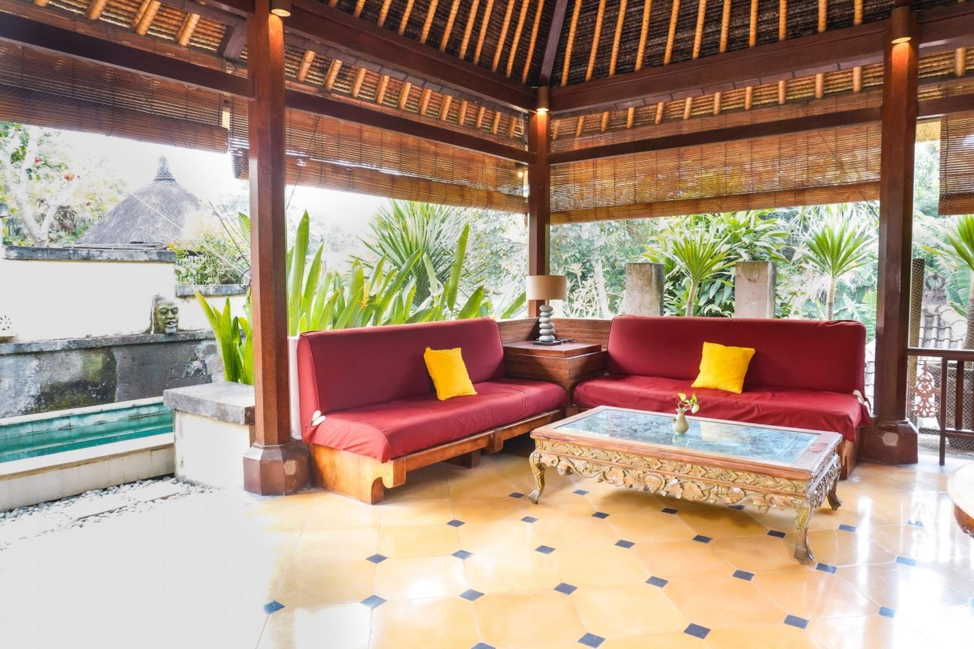 Alam Puri Residence And Art Museum Darmasaba 外观 照片
