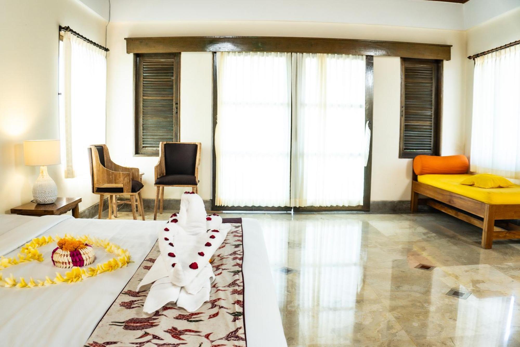 Alam Puri Residence And Art Museum Darmasaba 外观 照片
