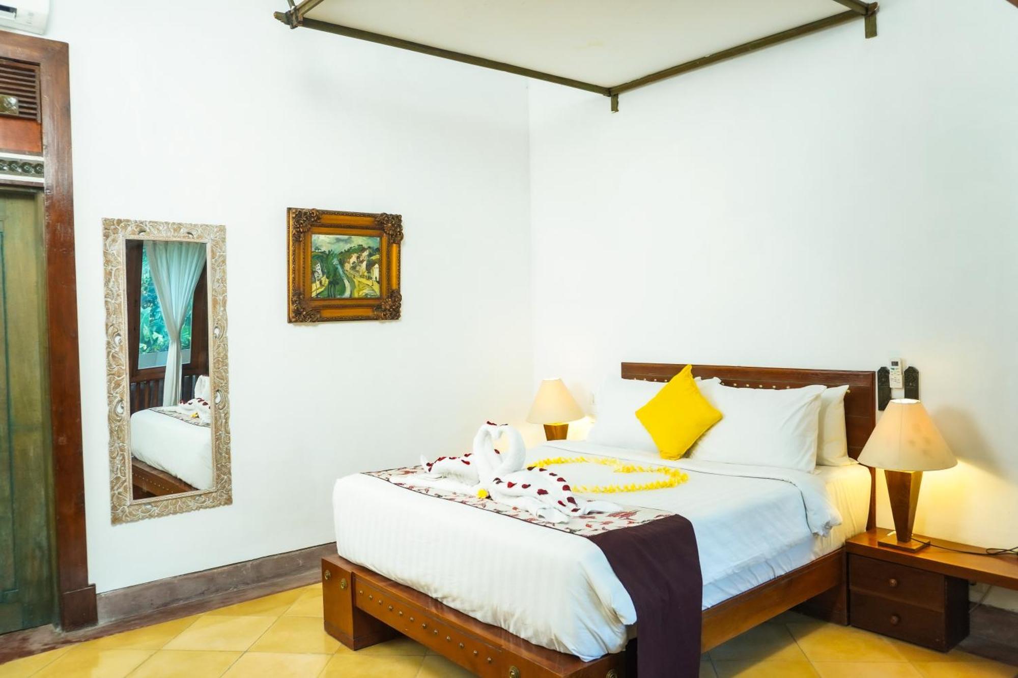 Alam Puri Residence And Art Museum Darmasaba 外观 照片