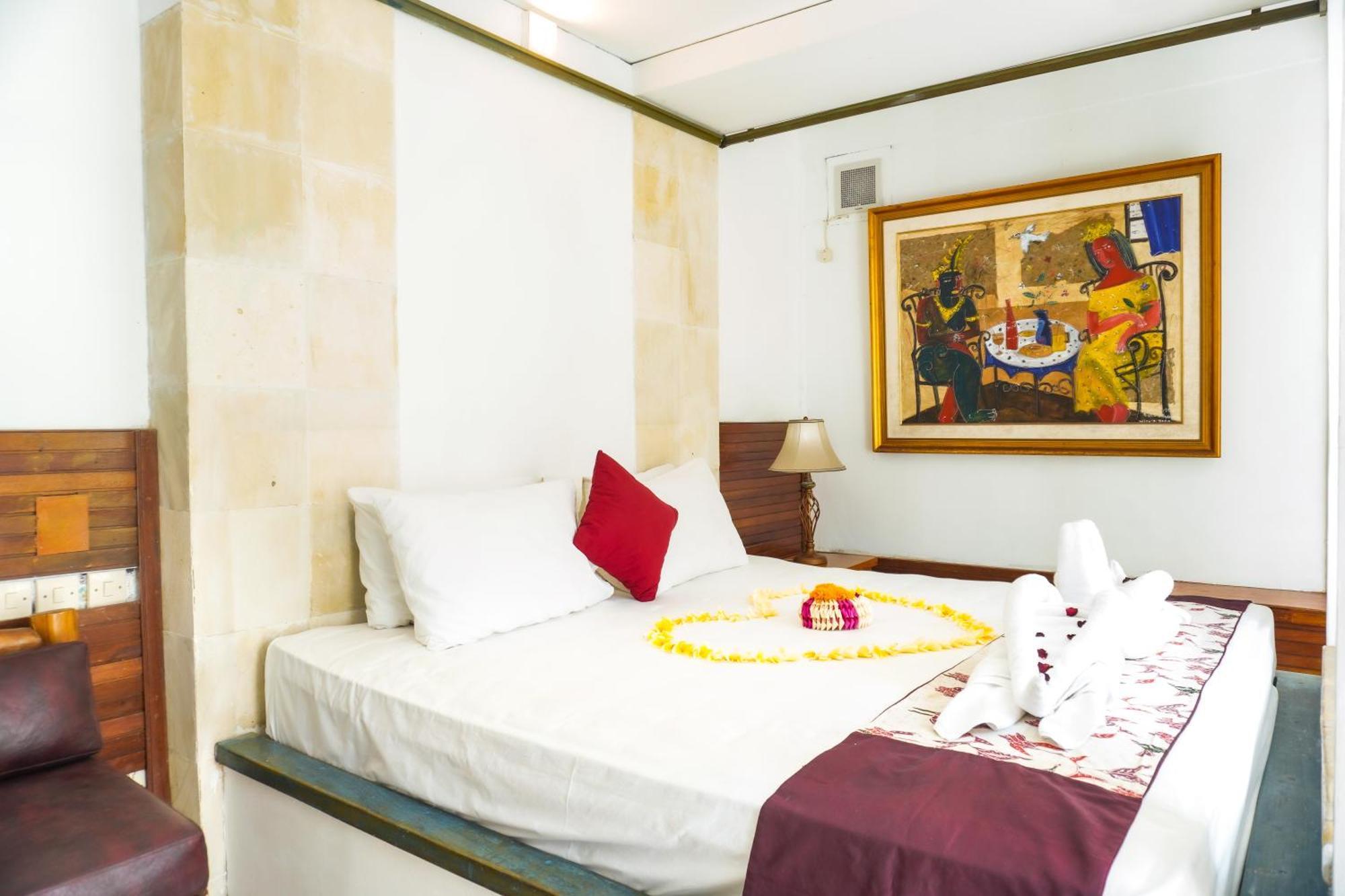 Alam Puri Residence And Art Museum Darmasaba 外观 照片