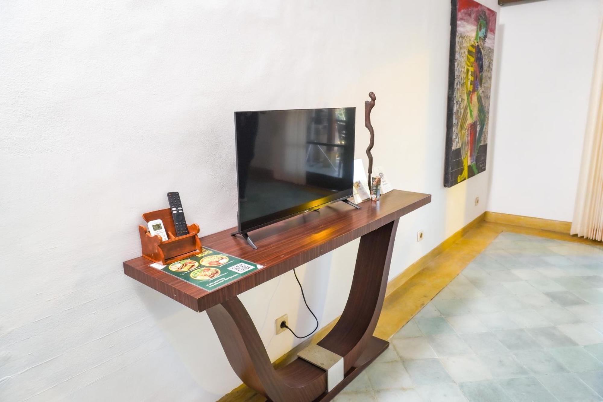 Alam Puri Residence And Art Museum Darmasaba 外观 照片