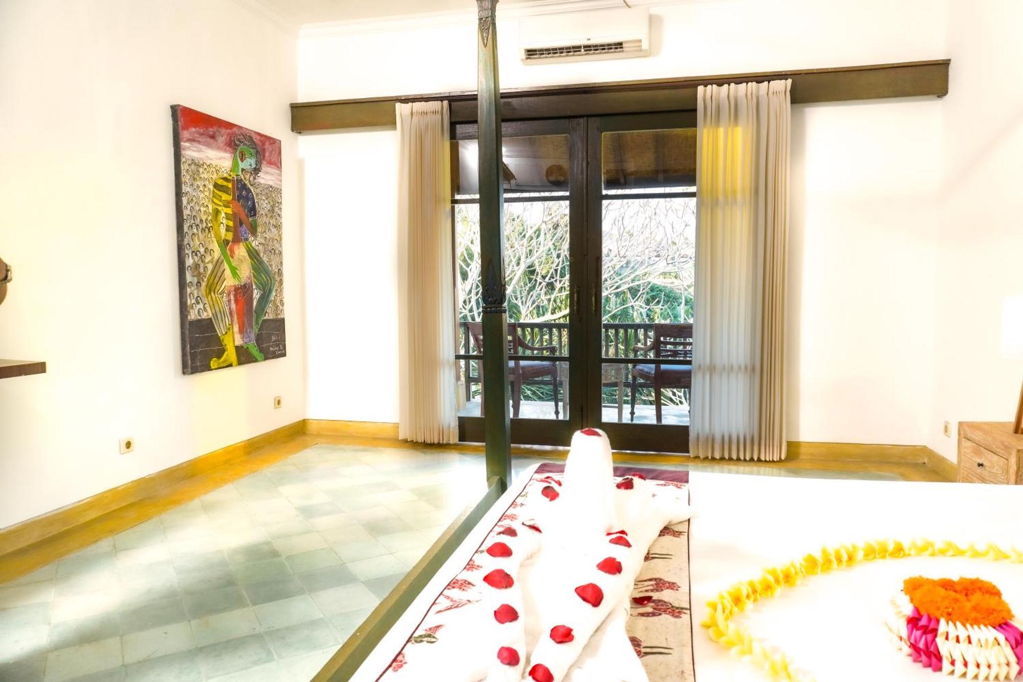 Alam Puri Residence And Art Museum Darmasaba 外观 照片