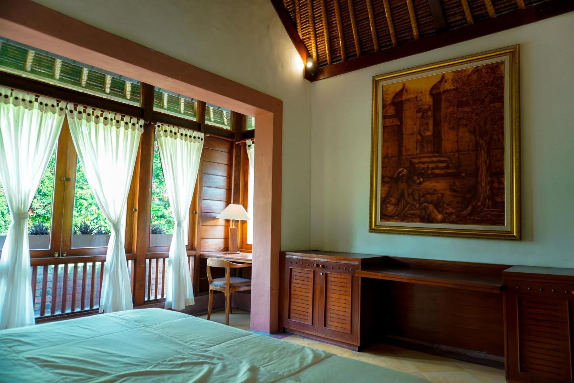 Alam Puri Residence And Art Museum Darmasaba 外观 照片