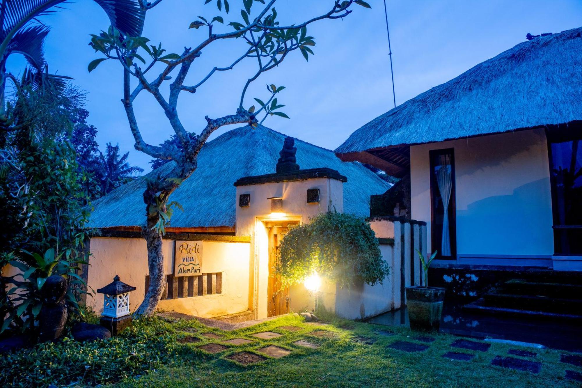 Alam Puri Residence And Art Museum Darmasaba 外观 照片
